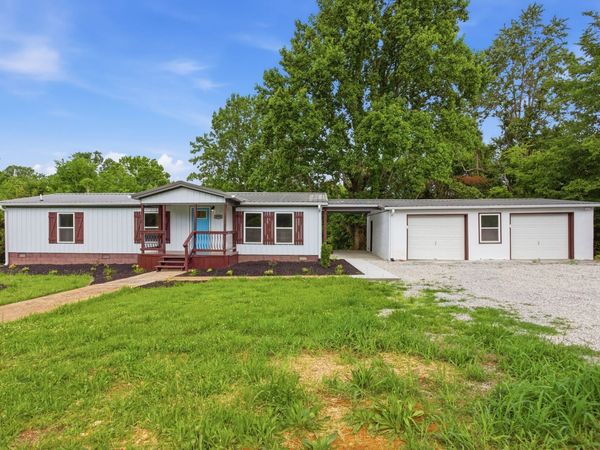 8498 Crawley Hill Rd, Mount Pleasant, TN 38474
