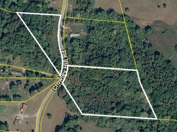 0 Crawley Hill Rd , Mount Pleasant, TN 38474