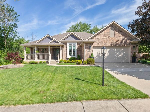 100 Torrey Pine Drive, Brownsburg, IN 46112