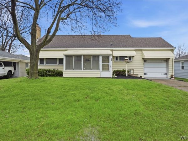 704 Wehrle Drive , Buffalo, NY 14225