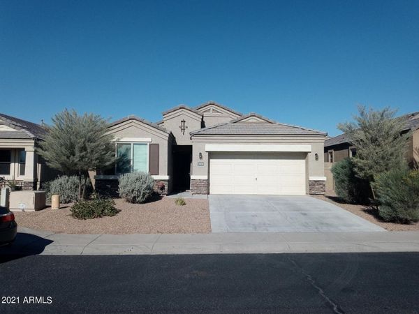 30238 W Verde Lane, Buckeye, AZ 85396