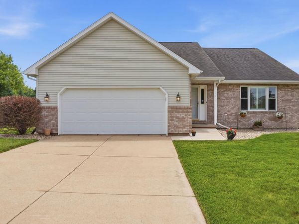4383 Van Winkle Way, DeForest, WI 53532