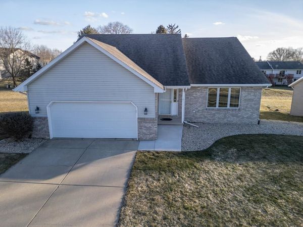 4383 Van Winkle Way, DeForest, WI 53532
