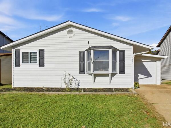 7001 Wayles Drive , Barnhart, MO 63012