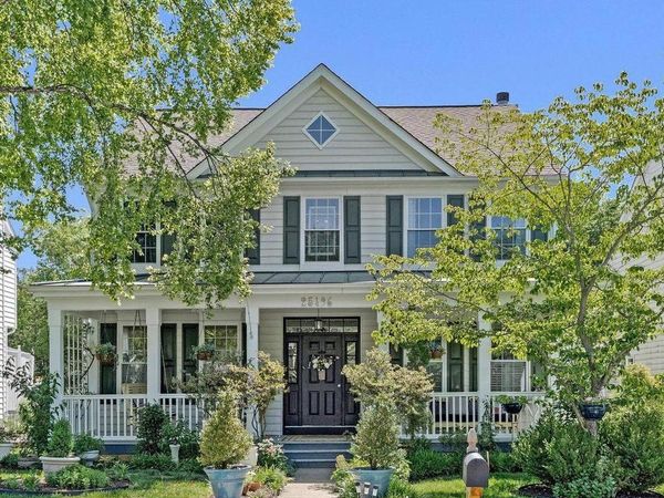 25496 HEATHFIELD CIRCLE, CHANTILLY, VA 20152