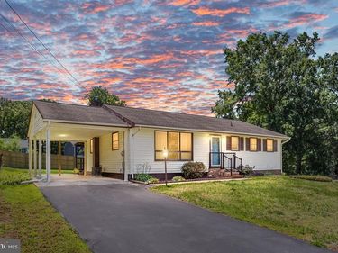 1017 PERRY STREET , FREDERICKSBURG, VA 22405