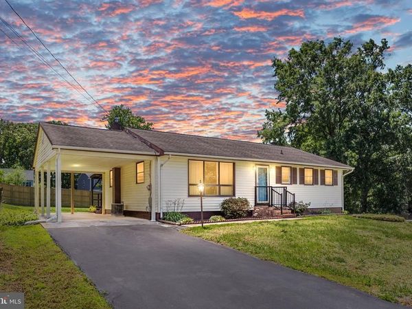 1017 PERRY STREET , FREDERICKSBURG, VA 22405
