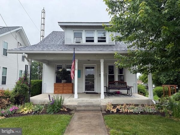 2260 BOAS STREET, HARRISBURG, PA 17103
