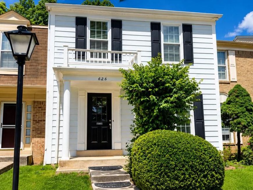 626 Concerto Lane, Silver Spring, MD 20901 Main Photo