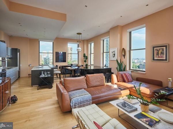 210 W WASHINGTON SQUARE , Unit 8SE, PHILADELPHIA, PA 19106