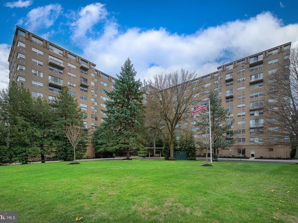 1030 E LANCASTER , Unit 112, BRYN MAWR, PA 19010