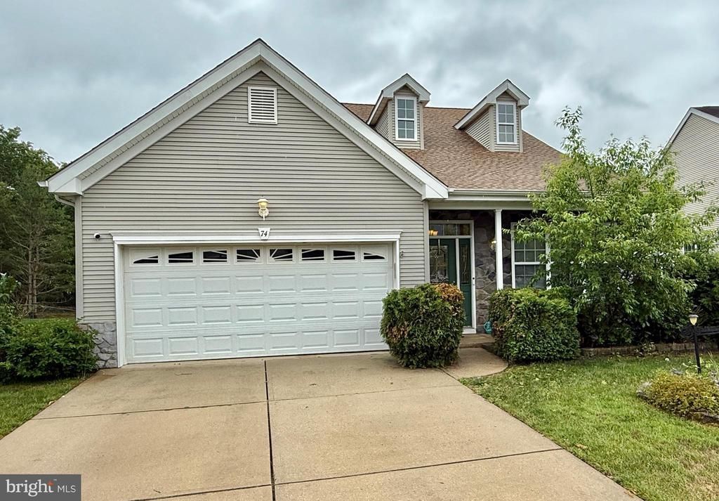 74 Briarwood Drive , Tuckerton, NJ 08087 Main Photo
