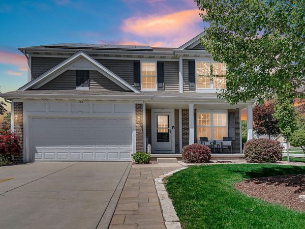 1168 Kinner Drive , Chesterton, IN 46304