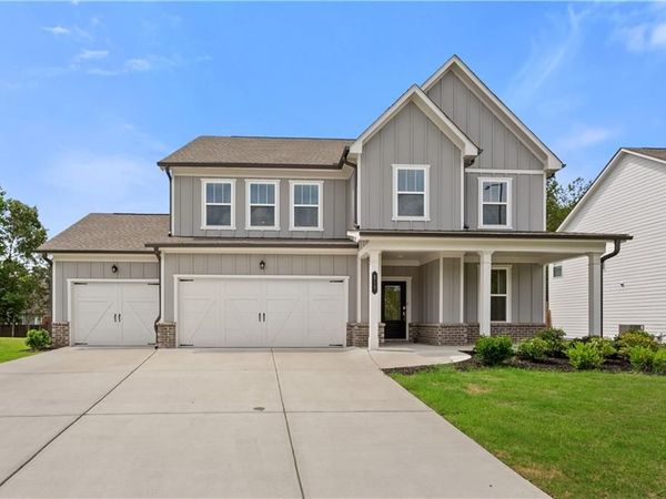 219 Andalusa Court, Dallas, GA 30132