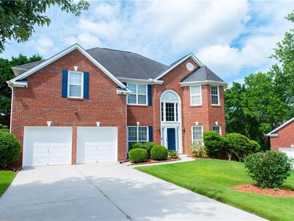 425 Martin Creek Way , Lawrenceville, GA 30045