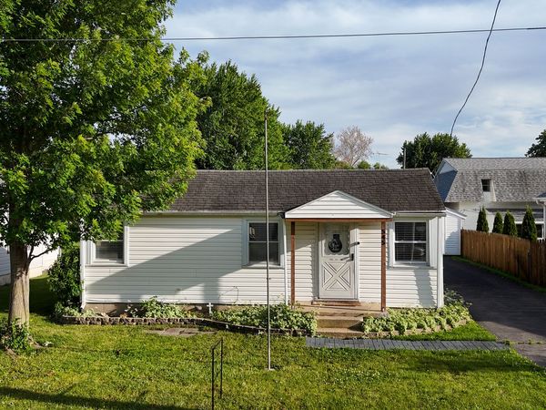 545 Lynn Street , South Wilmington, IL 60474