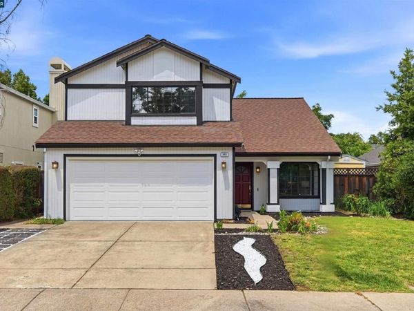 360 Flaming Oak Drive, Pleasant Hill, CA 94523