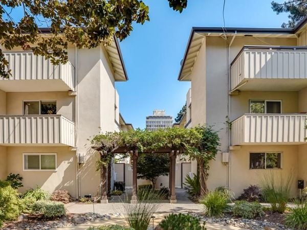 518 Everett Avenue, Unit A, Palo Alto, CA 94301