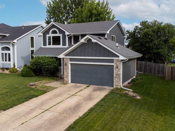 1394 NW 122nd Street, Clive, IA 50365