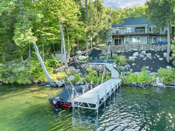 151 North Shore Road, New Durham, NH 03855