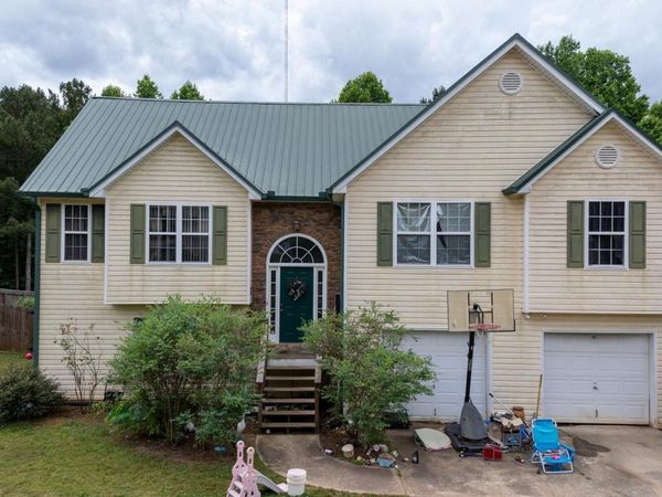 602 Saddle Ridge Drive, Bethlehem, GA 30620