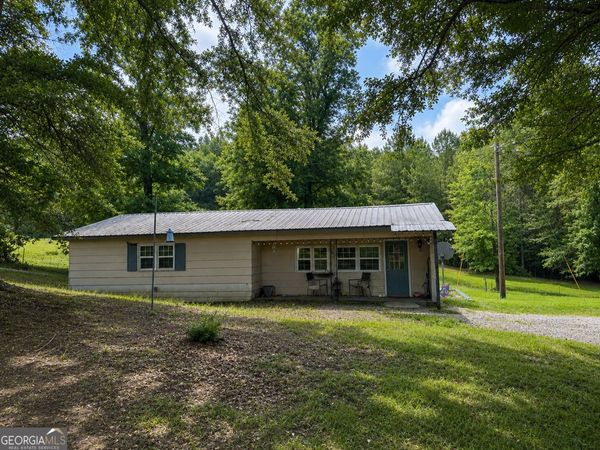 383 Patterson Lane, Franklin, GA 30217