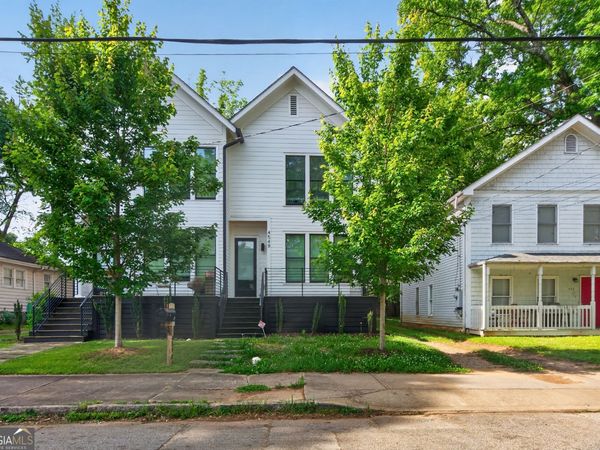 454 Calhoun Street NW, Unit # B, Atlanta, GA 30318