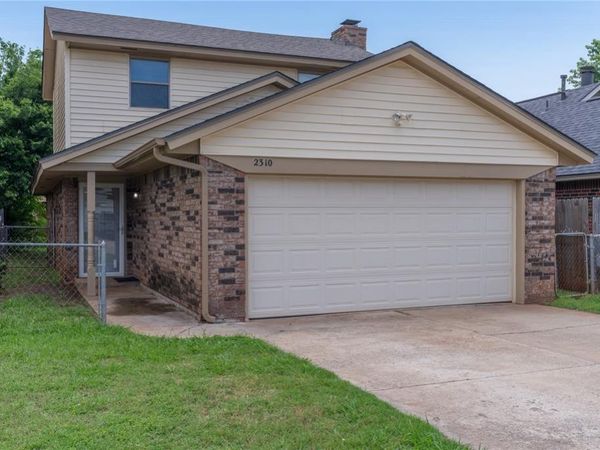 2310 Cedar Brook Drive, Moore, OK 73160