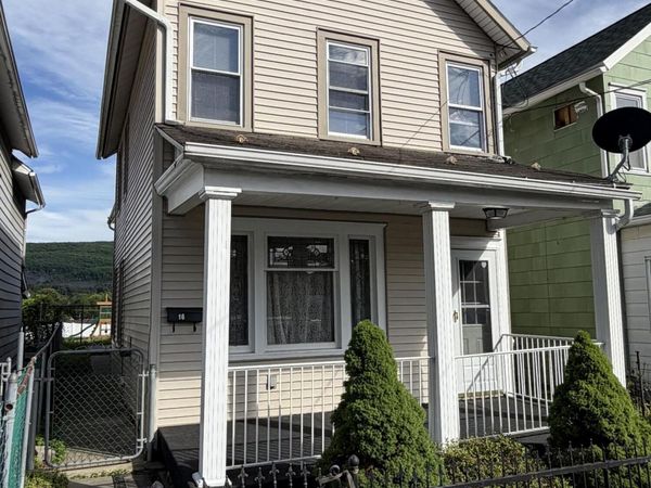16 Green Street, Ashley, PA 18706
