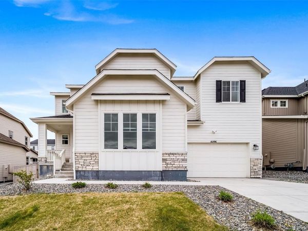 16596 Dry Camp Drive , Parker, CO 80134