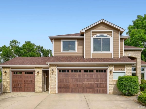 603 Columbine Avenue, Broomfield, CO 80020