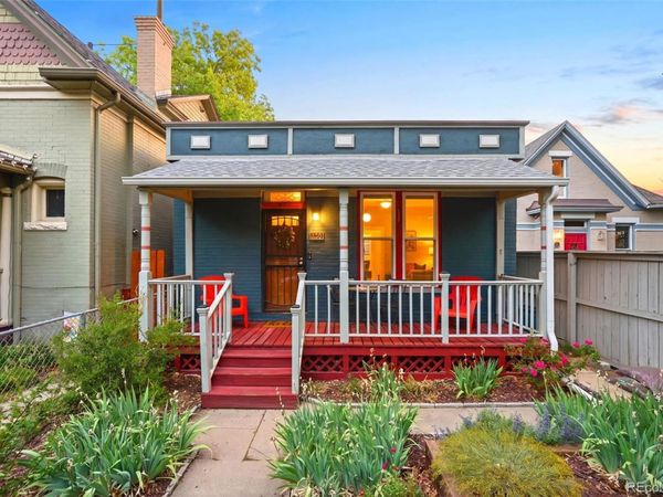 157 W Cedar Avenue , Denver, CO 80223
