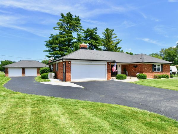 980 Broadway Drive N, Plainfield, IN 46168
