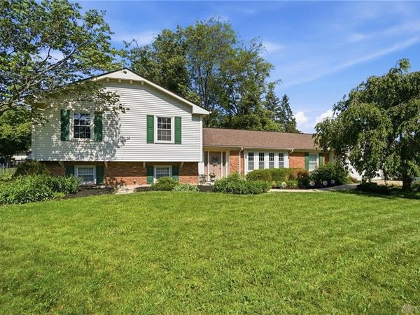 6621 Statesboro Road, Washington TWP, OH 45459