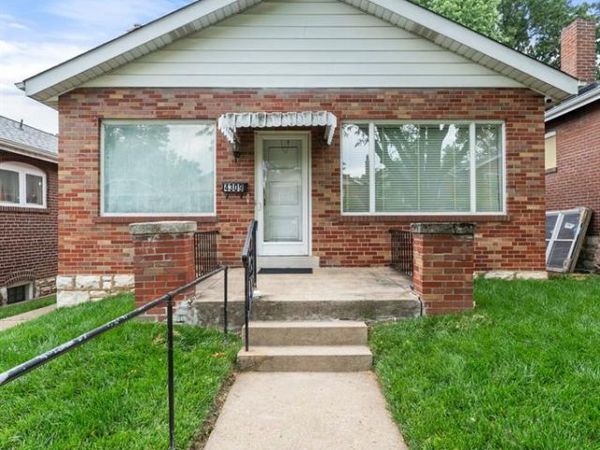 4309 Dewey Avenue , St Louis, MO 63116