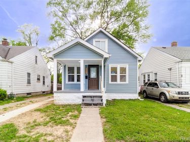 12245 Abington Avenue, Detroit, MI 48227