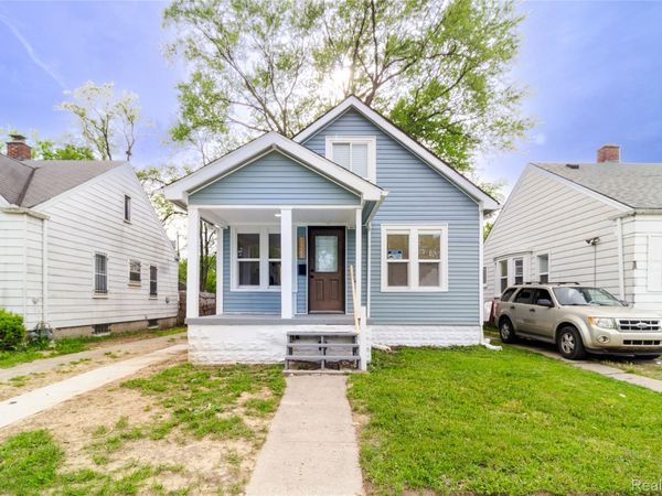 12245 Abington Avenue, Detroit, Mi 48227