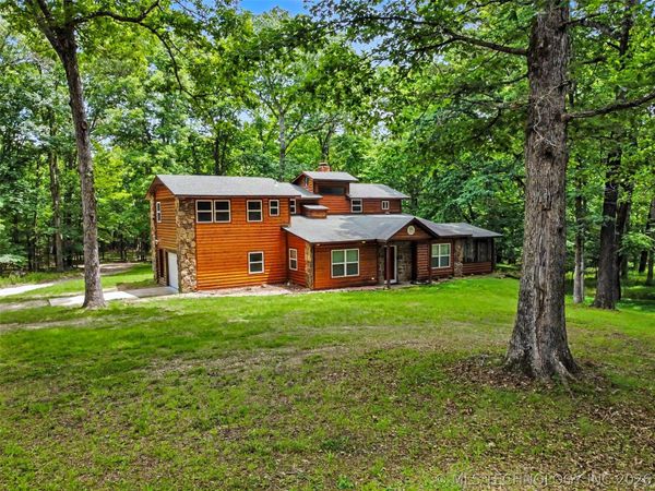 206 Alder Way , Tahlequah, OK 74464