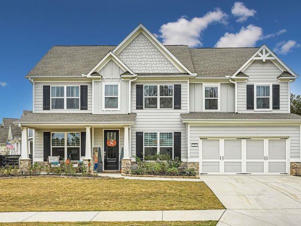 11 Daffodil Landing, Dallas, GA 30132
