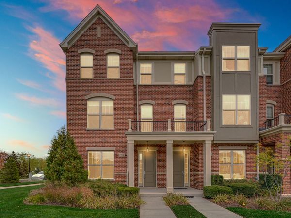 1218 Byrne Boulevard , Unit 1, Vernon Hills, IL 60061
