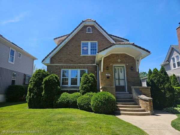 6840 N Olcott Avenue , Chicago, IL 60631