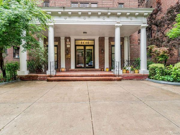 41-12 41st ST 41st Street , Unit 6-J, Sunnyside, NY 11104