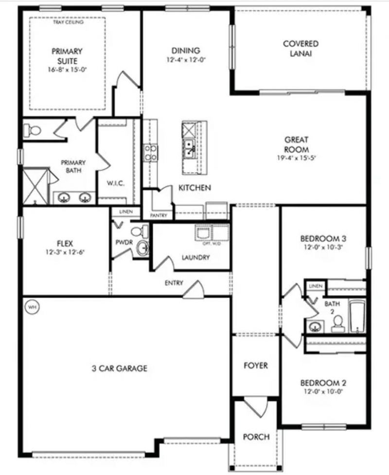 6545 Cloverdale Avenue, Port Saint Lucie, FL 34987 Photo
