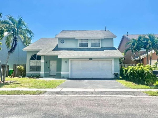 3088 NW 123rd Terrace, Sunrise, FL 33323