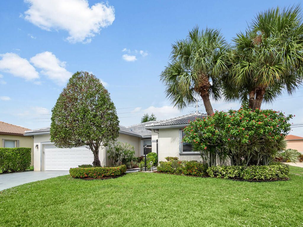 8540 Cypress Glen Court, Lake Worth, FL 33467 Photo