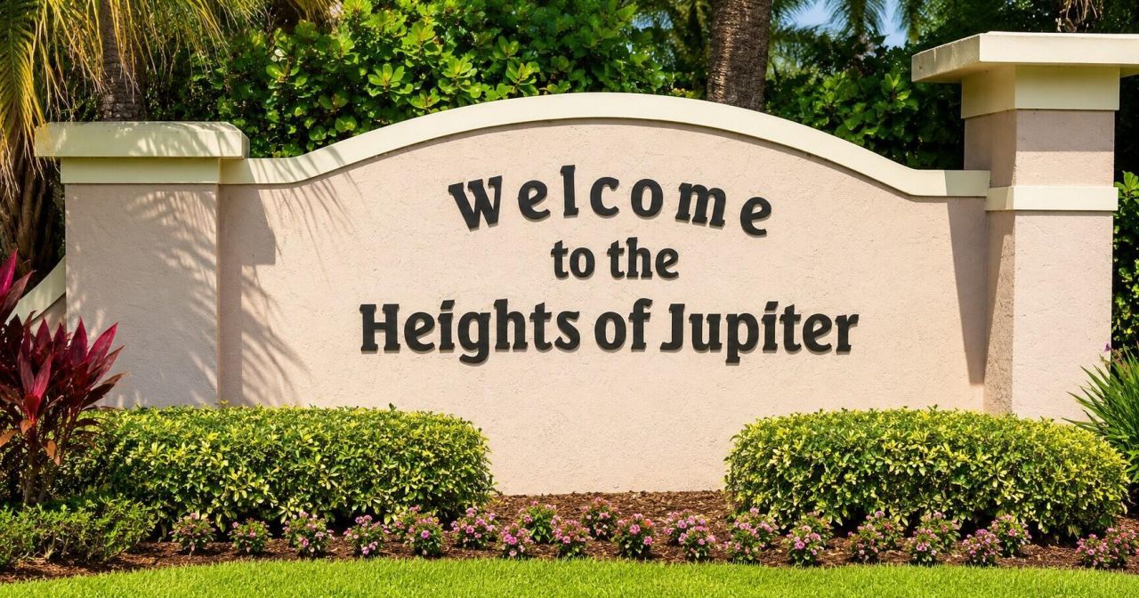 6397 Garrett Street, Jupiter, FL 33458 Photo