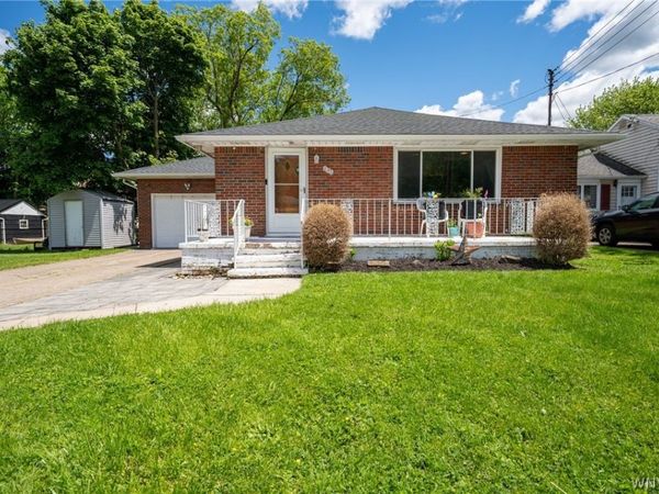 297 Burch Avenue , Buffalo, NY 14210