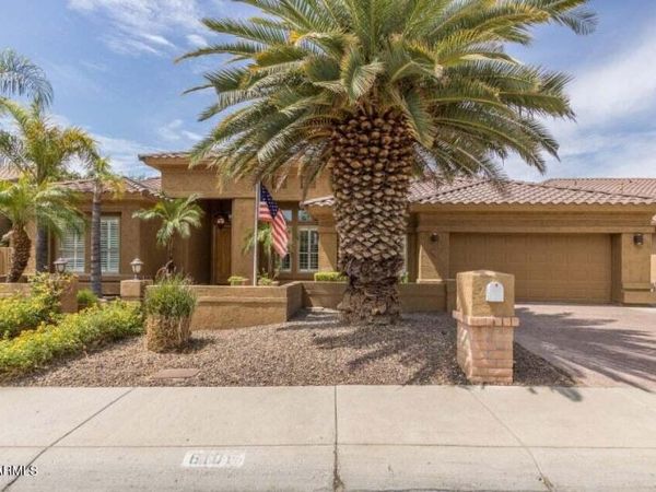 6101 E Campo Bello Drive, Scottsdale, AZ 85254