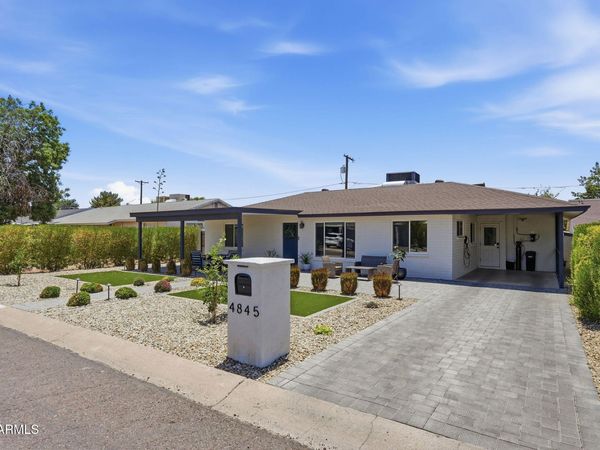 4845 E FAIRMOUNT Avenue, Phoenix, AZ 85018