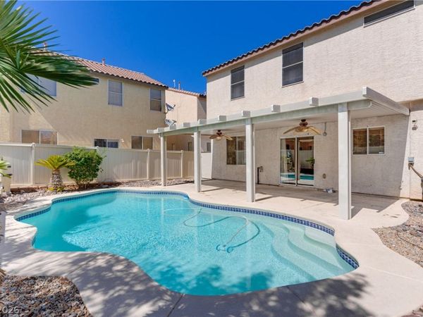 7981 Imperial Treasure Street, Las Vegas, NV 89139